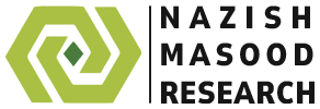 Nazish Masood Research (NMRC) Logo